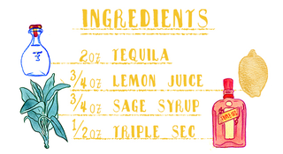 Illustration for article titled How to Make the Gospel, a Tequila Cocktail That Just Might Save Your Life